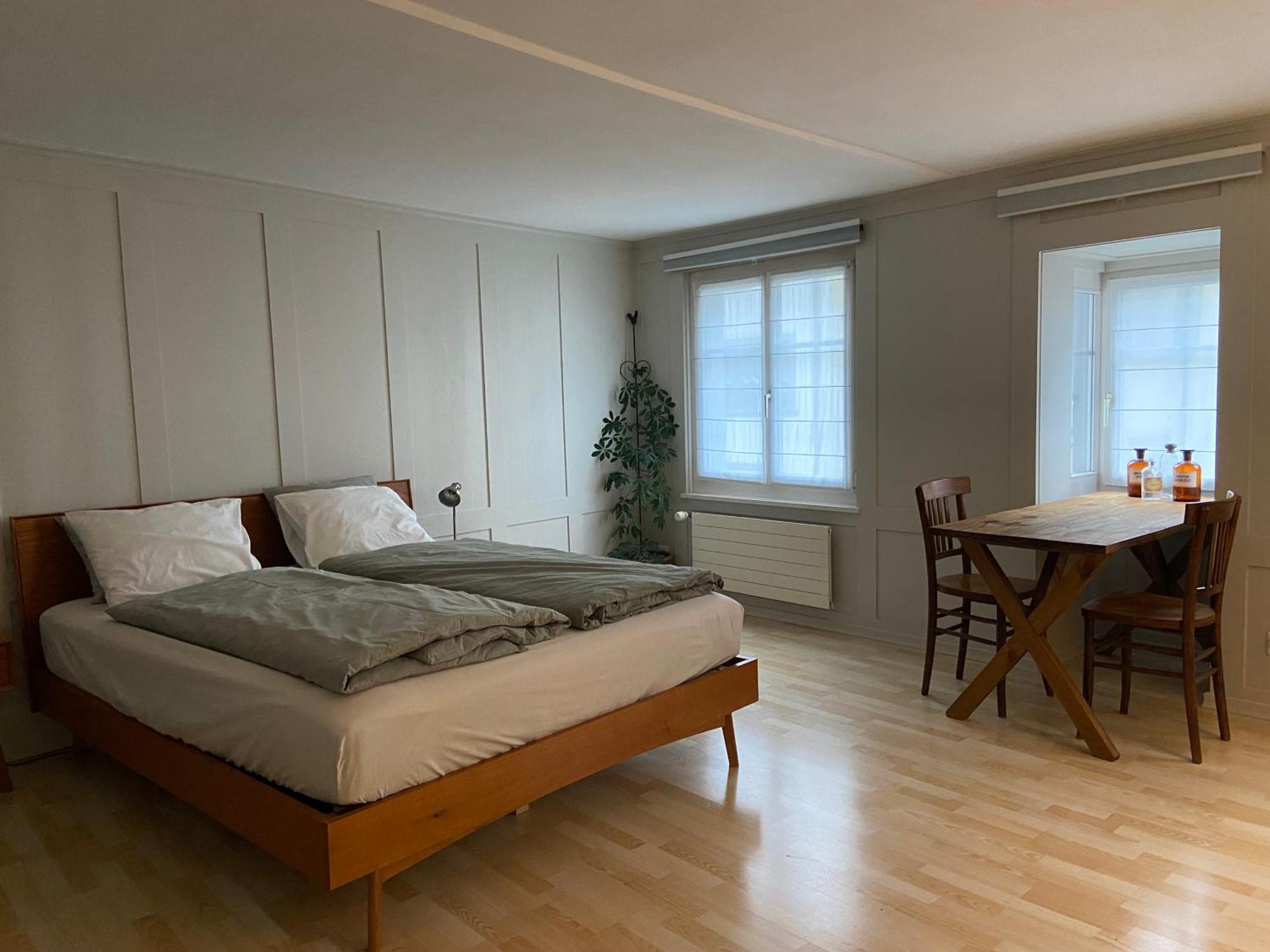 שטיין אם ריין Understadt 14 Guesthouse מראה חיצוני תמונה